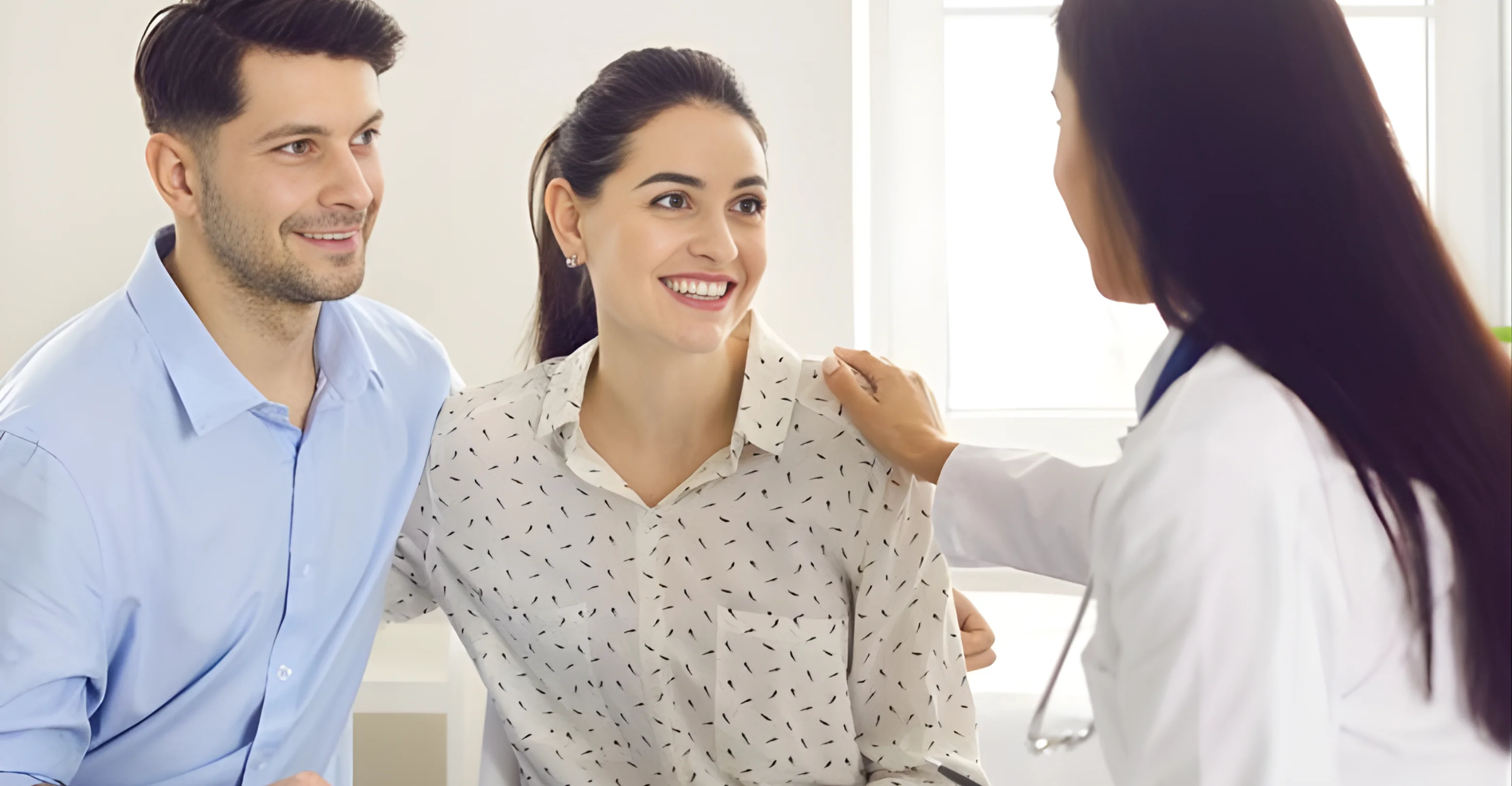 Best Fertility clinic in hyderabad Fertility Counseling & Evaluation
