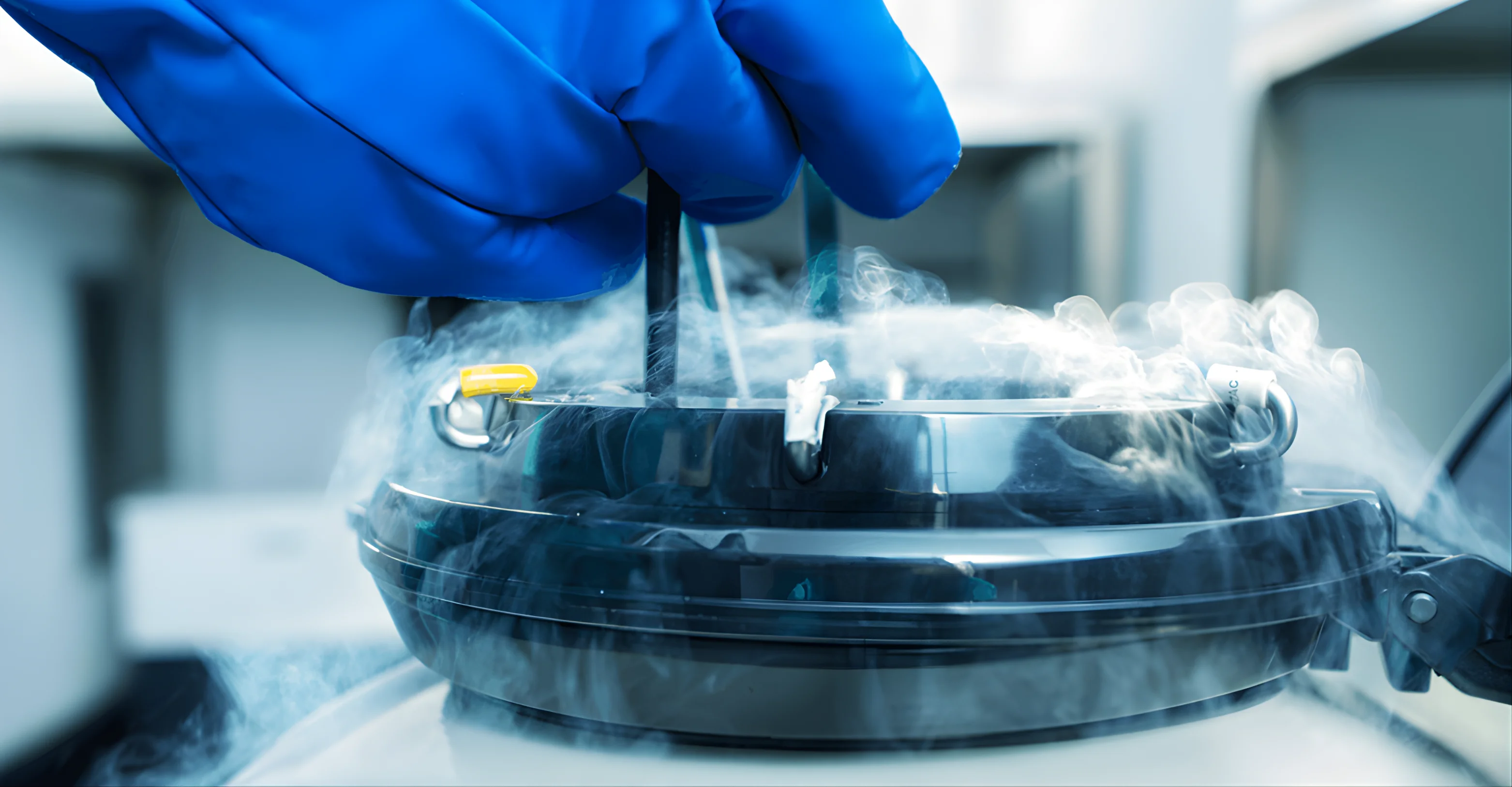 Best Fertility clinic in hyderabad Embryology & Cryopreservation
